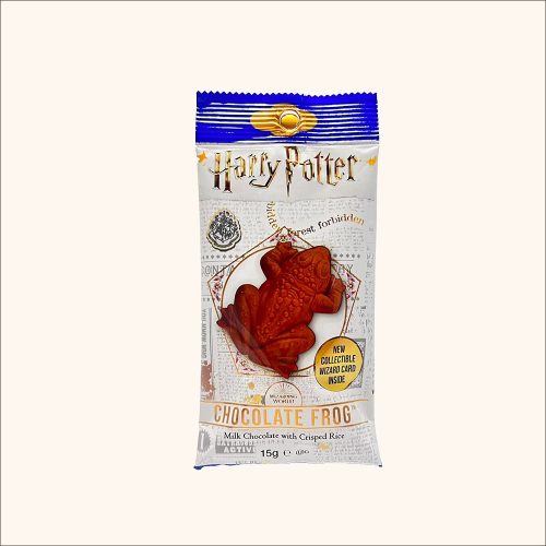 Harry Potter csokoládé béka 42g