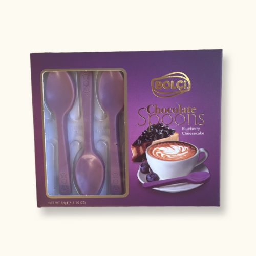 Bolci csokikanál -  Áfonyás sajttorta 54g