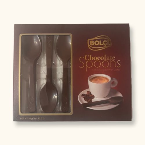 Bolci csokikanál - Kávés 54g